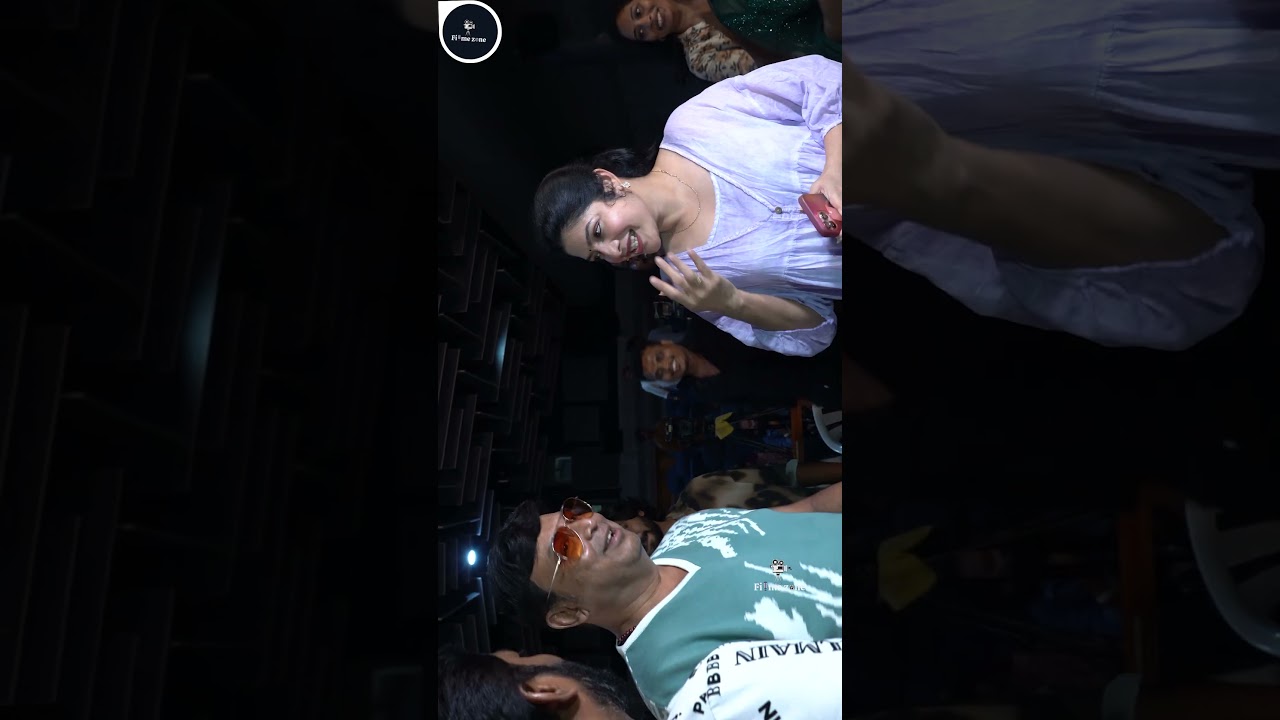 vasukianand Visuals at Beauty Movie Release Press Meet 