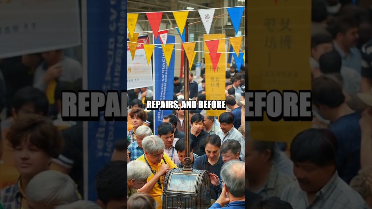 The Surprising Tech Repair Empire