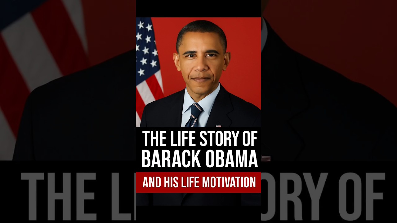 Barack Obama history 