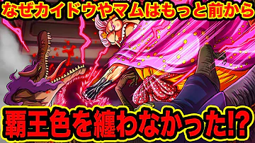 تحميل モンスタージョンtvカイドウビックマム武装色 Mp4 Mp3