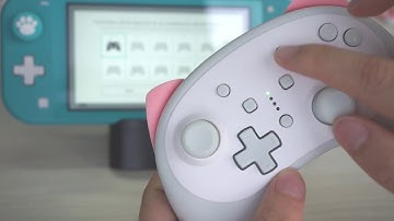 Adjustment the vibration for Kitten Controller, Different colors have the same function.