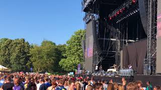 Royce Da 5'9 - Microphone (Live @ Goffertpark Nijmegen) (12-07-2018)