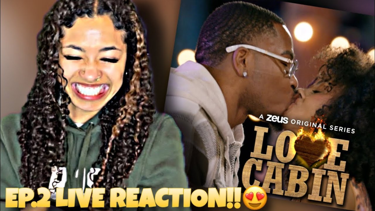 Love Cabin EP.2 LIVE REACTION!!🤯