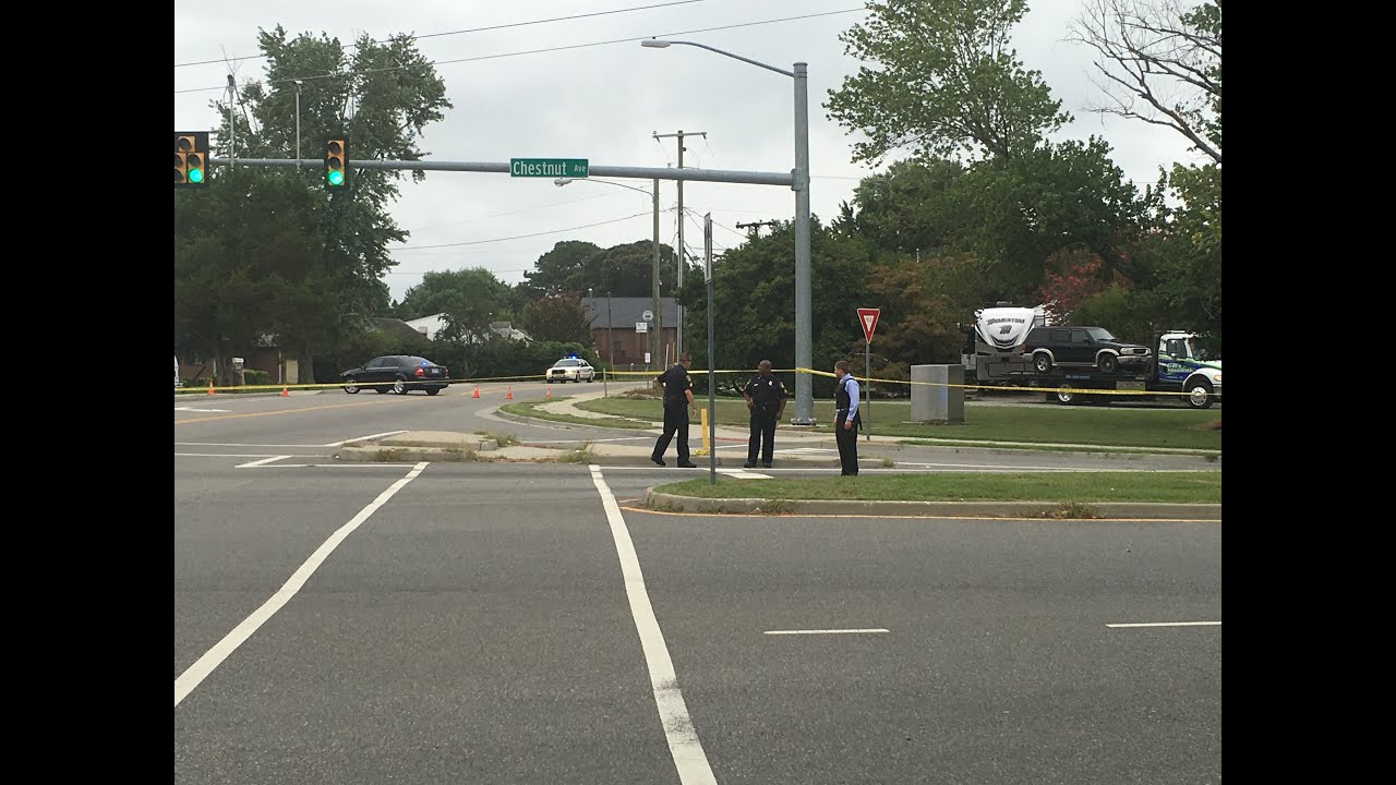 Police ID Hampton man shot, killed on Chestnut Ave. in Newport News ...