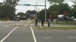 Police ID Hampton man shot, killed on Chestnut Ave. in Newport News