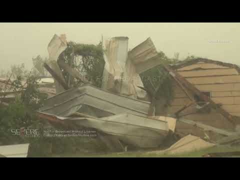 Cooperton, OK Tornado - 10 October 2021