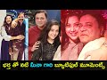 Actress Meena with her husband Sagar unseen beautiful photos