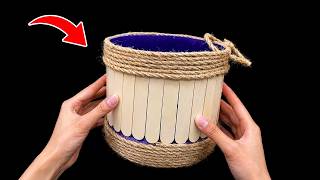 Turn Trash into Useful Items! 6 Smart Recycling Ideas | Tips Secret