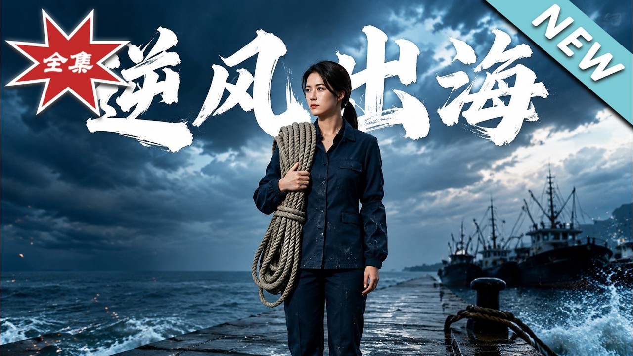 逆風出海：廢柴漁民的打臉逆襲之路