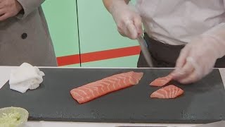Foodie Friday: New omakase restaurant in Portland's Pearl District
