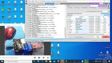 Oppo A3s CPH1803 HangLogo Flash Ufi Box.