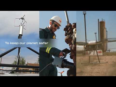 Together, we can preserve our planet for generations to come - ABB Measurement & Analytics