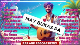 MAY BUKAS PA ||RAP &amp; REGGAE REMIX|| MUSIC KING GIN||@Rabzmusics @MUSICFRANZ 