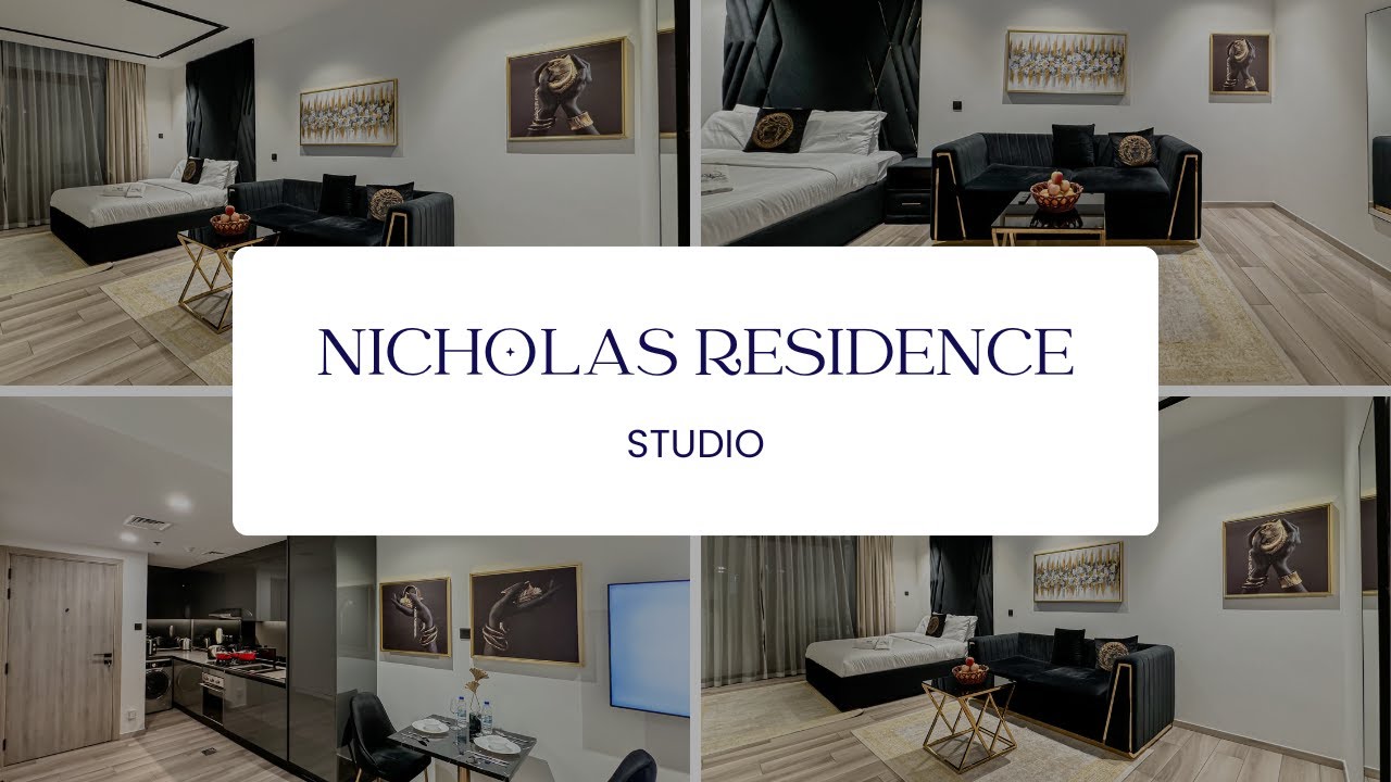 Inside the Elegant Nicholas Studio: A Complete Tour! - YouTube