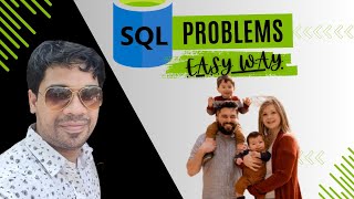 SQL Query to Pair Adults with Children Based on Age | SQL Window Functions & Ranking