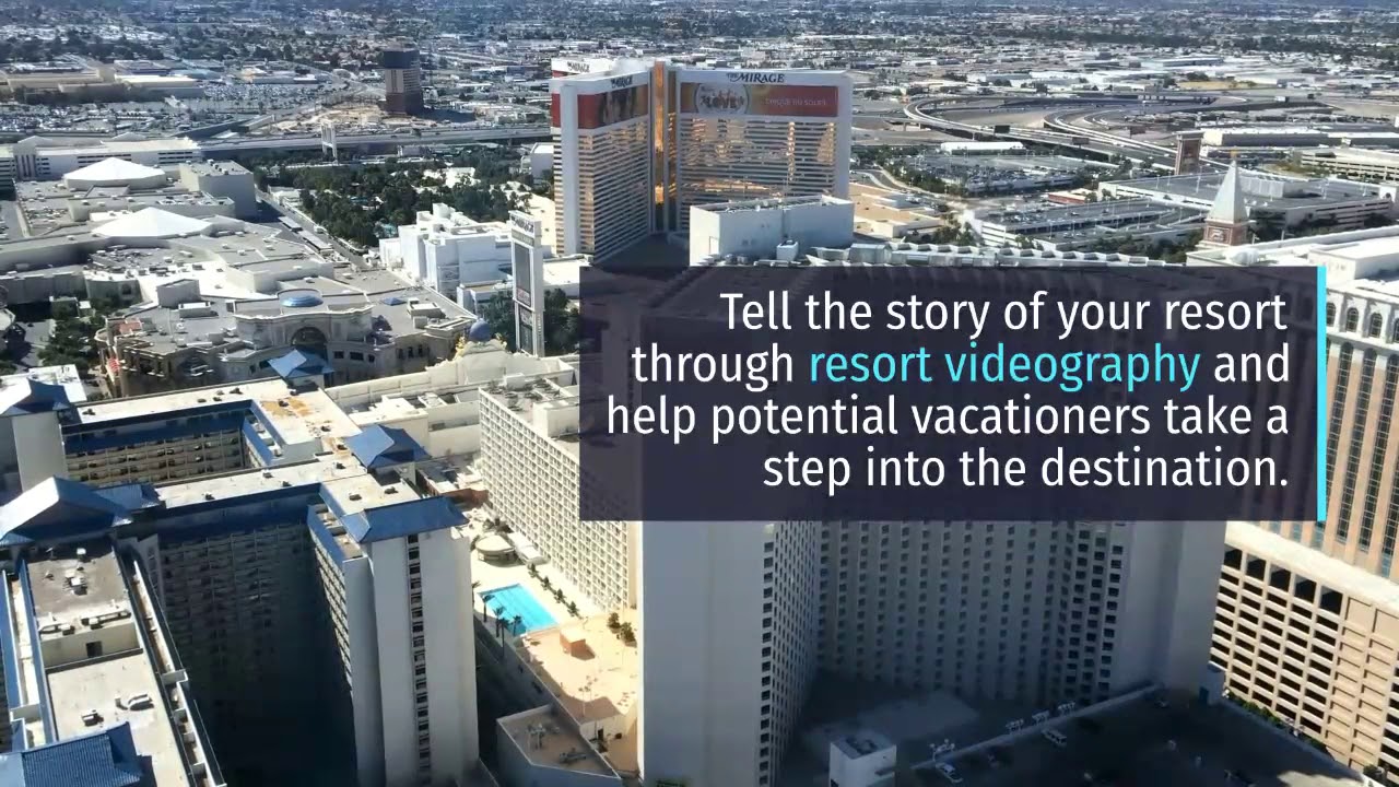 Las Vegas Videography Service Professional Videographer serving Vegas