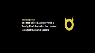 Bravo EAS Scenario - Black Hole Closedown (2010)