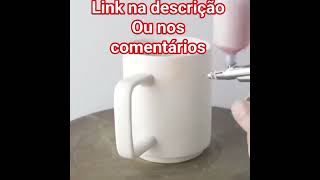 Aerografo Recarregável 🥰                    #utilidadesdomesticas #utilidadesdolar #
