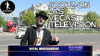 Joolz on TV in America
A television company from Las Vegas asked me to send back a series of reports in the run up to the Royal Wedding on Prince Harry and Meghan Markle. I already uploaded the one of the special day itself but these are the others!
Subscribe on Youtube ➜ https://www.youtube.com/joolzguides
Joolz Guides website to book a private tour ➜ http://joolzguides.com/
SUPPORT MY CHANNEL ON PATREON ➜ https://www.patreon.com/joolzguides
DONATE TO MY CHANNEL WITH PAYPAL ➜ https://www.paypal.me/julianmcdonnell Joolz on TV in America