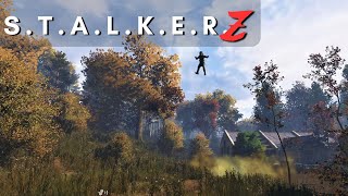 Stalker and DayZ had a Child and it Might Surprise You