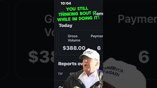 Trump Might Do It Possibly