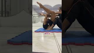 Yaristhsa Flexibilidade Extrema Training