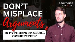 The Call Is Coming from Inside the Command Line | Is Python's Textual Overhyped Part 2