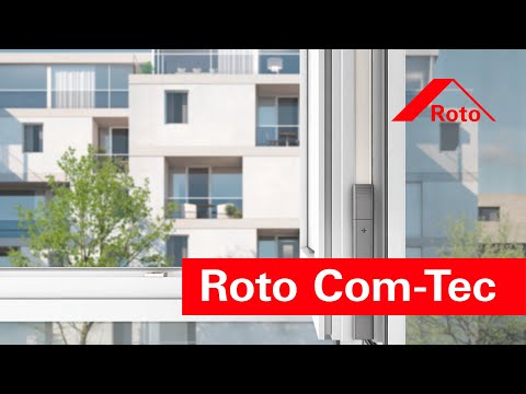 Video: Architektonisches Potenzial Von Roto Frank