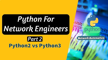 Python learning for Network Engineers | Part 02 | Install compare Python version 2 and 3 linux .tar