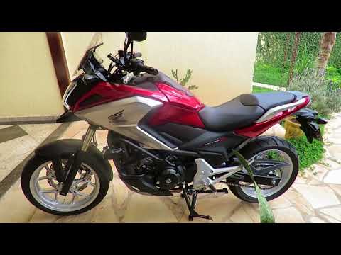 NC 750X -