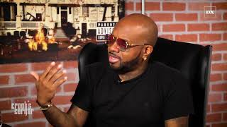 Crooked I Brings Up Tierra Whack & Snow Tha Product In "Female Rappers" Convo w/ Jermaine Dupri