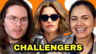 Challengers is insane.