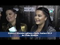 Maiara e Maraisa no Baile Junino 2019