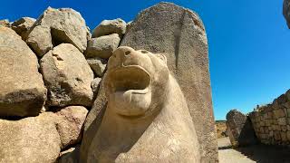 Hattuşa - Yazılıkaya / Bogazkale - Çorum