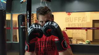 Hyperlapse Punch | Level Red Boxing Williamsville Wealth