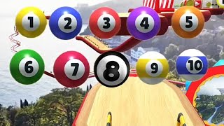 Going ball  VS Rollance Balls Action Ball Games New Race ❤️‍🩹 Part 356| Android/IOS Games Balls