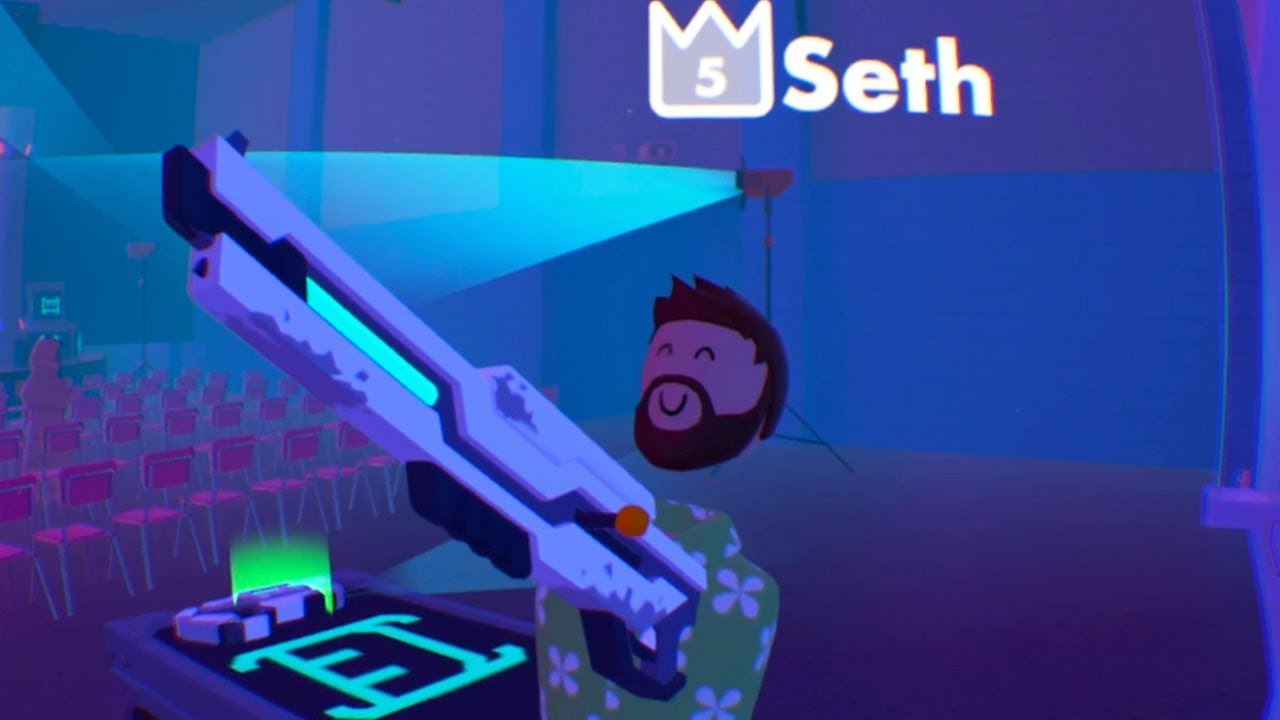 Rec Room Part 2 The Coop Mode YouTube