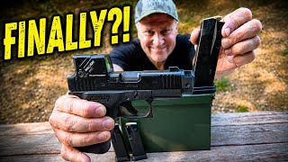 Glock Finally Did It — OEM 15-Round Mags for the 43X Tested