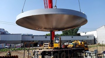 Giant Spherical Bearing 🇨🇳 (2017-06)