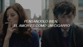 Video thumbnail of "offonoff -  cigarette ft. miso & tablo /// sub. español"