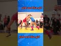 Pink vs Blue Girl Wrestling 🤼♀️ | Intense Match!