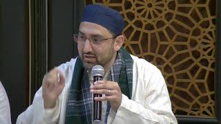 Monthly Mawlid Al Habib | Ustadh Tariq Samady, Sidi Uthman Ames & Bay Area Munshideens