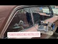 1962 IMPALA POWER WINDOW INSTALL 1963 1964 AUTOCITY 