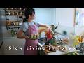 6 AM Quiet Sunday Morning in Japan🏡Slow Life in a Small Tokyo Apartment |Japanese Mom of 3