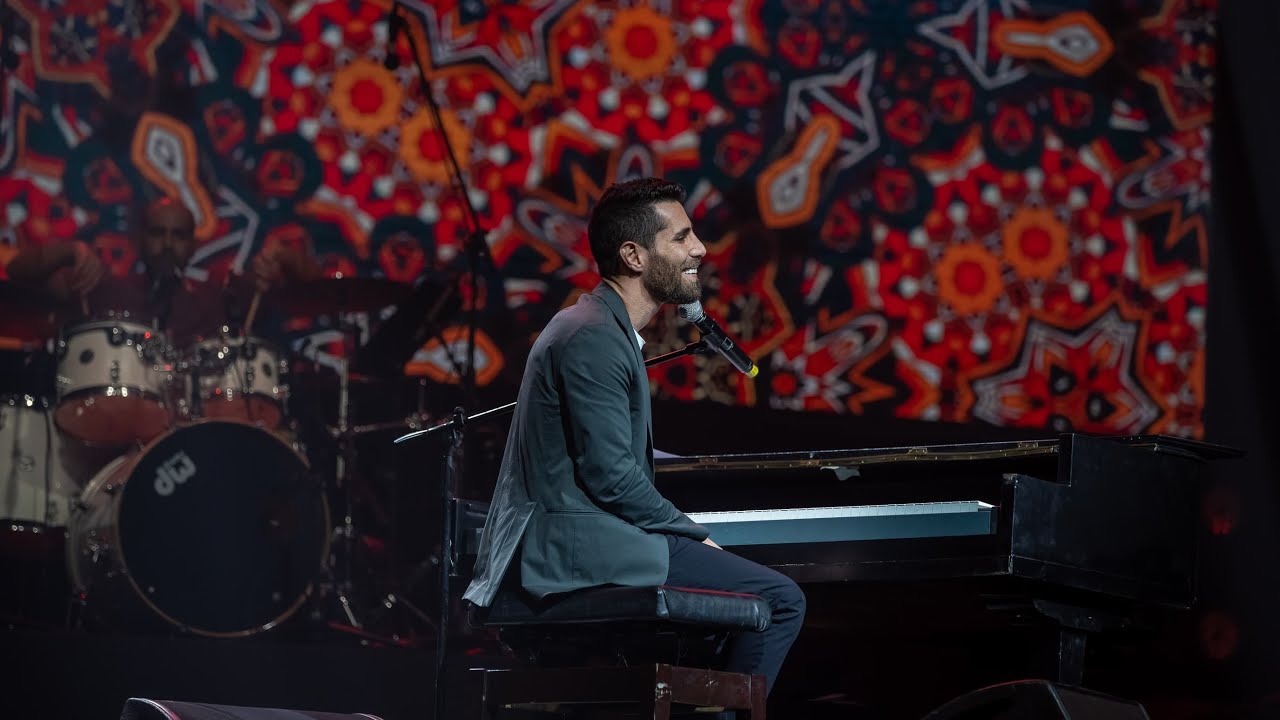 BAB live at Dammam Arabic Jazz Festival - Aziz Maraka - Ya Bay - YouTube