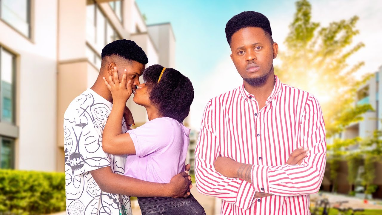 BEST FRIEND 💞 Love Story | DONTA TV