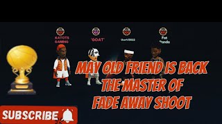 May old friend is back, GOAT the master of fade away shoot,😎 sba game play,🏀🏀🏀 screenshot 5
