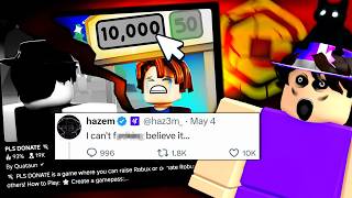 The hate towards hazem has got to stop... (Roblox)