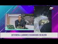 Delincuentes usan buzones como escondite tras robar cables en Chiclayo