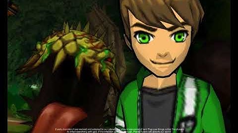 Fusionfall Episode 1 [The Tutorial - Future]